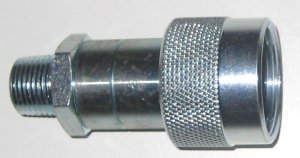 female hydraulic connector